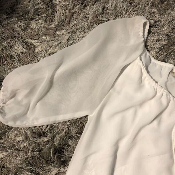 ‎Women’s White Dress - Eva Mendes size S - Picture 4 of 5